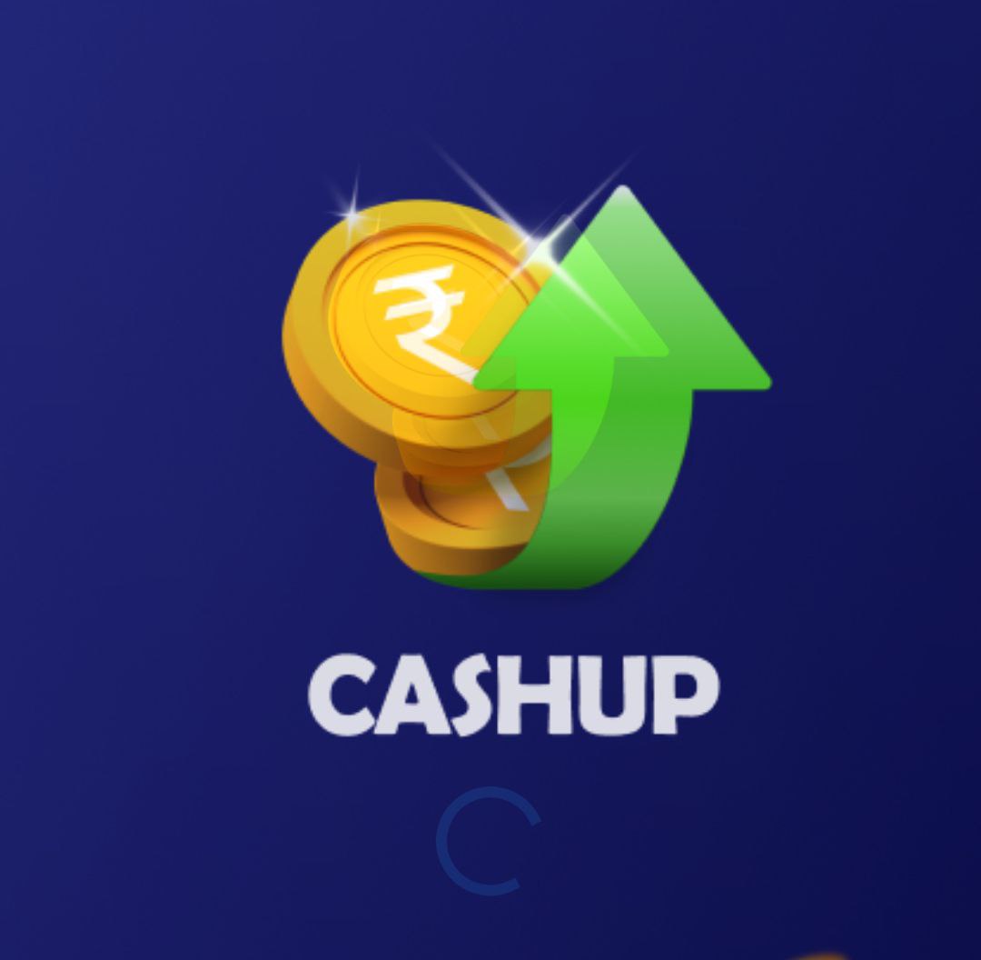 Cashup App Refer & Earn - Earn Free Paytm cash