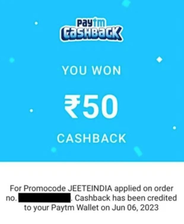 Paytm DTH Recharge Offer