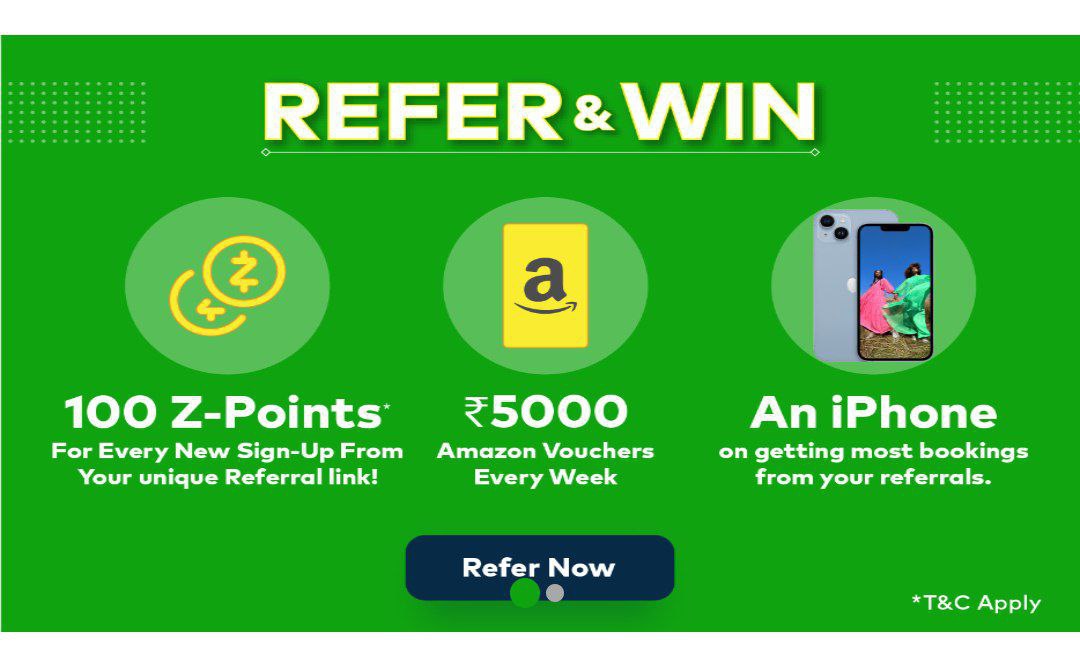 Zoomcar Referral Code: Get Rs 1000 Off on Rides Free Recharge Tricks Zoomcar Referral Code: Get Rs 1000 Off on Rides Free Recharge Tricks
