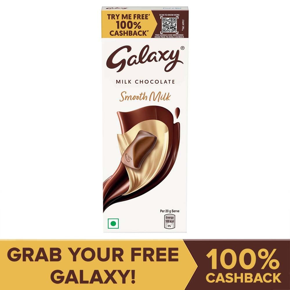{Loot Lo} Free Galaxy Chocolates: 100% Cashback in Bank with Code {Loot Lo} Free Galaxy Chocolates: 100% Cashback in Bank with Code
