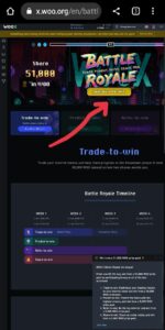 WOO X Exchange Referral Code