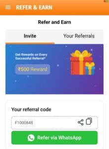 Motilal Oswal Referral Code