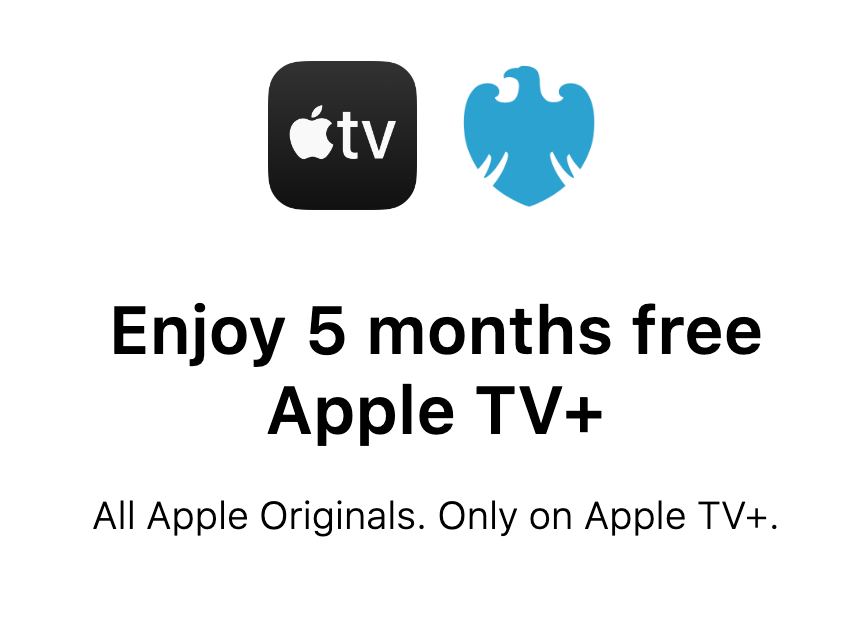 How to Claim the 5 Free Months of Apple TV+ Subscription