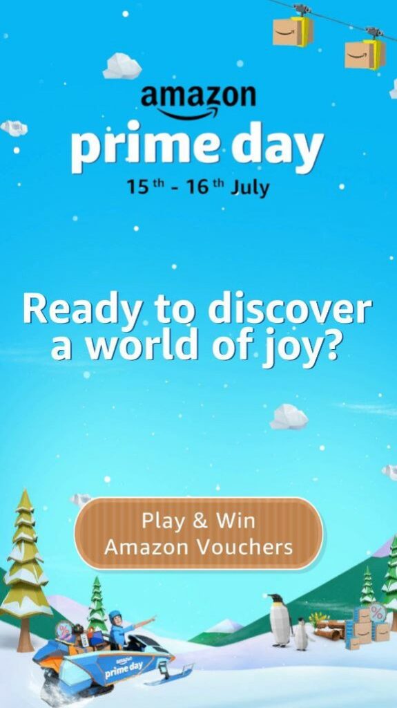 Play Games Win Free Vouchers