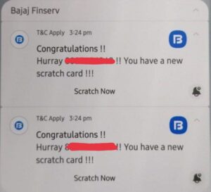 Bajaj Finserv Pay UPI Referral Code