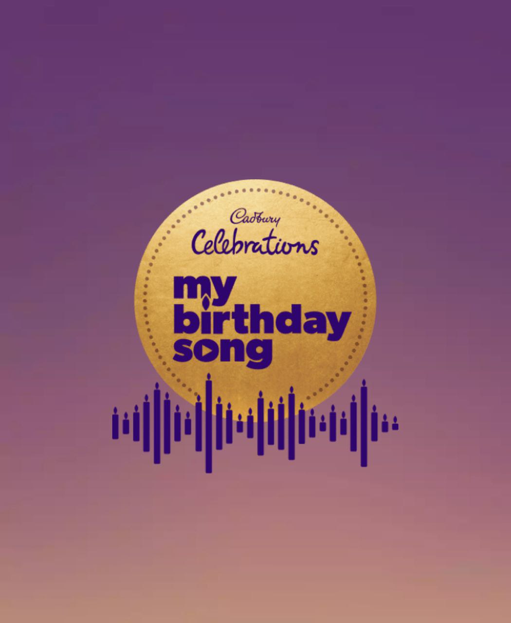 MyJio Cadbury Birthday Song Offer