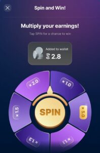 SweatCoin App Refer Earn Rewards