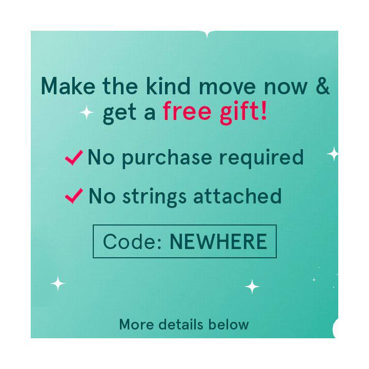 Kindlife FREE Complimentary Gift Box