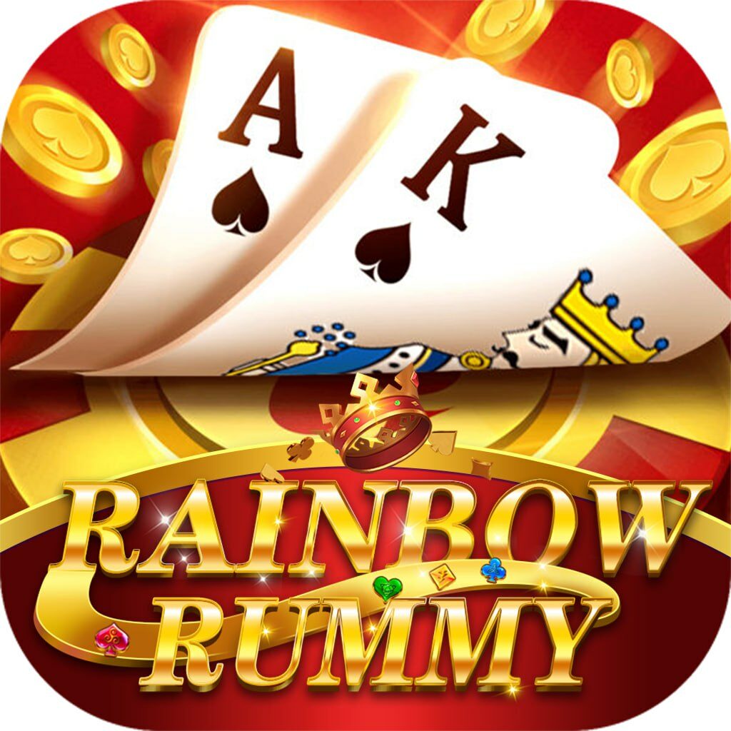 Rainbow Rummy App - Best Rummy apps in India