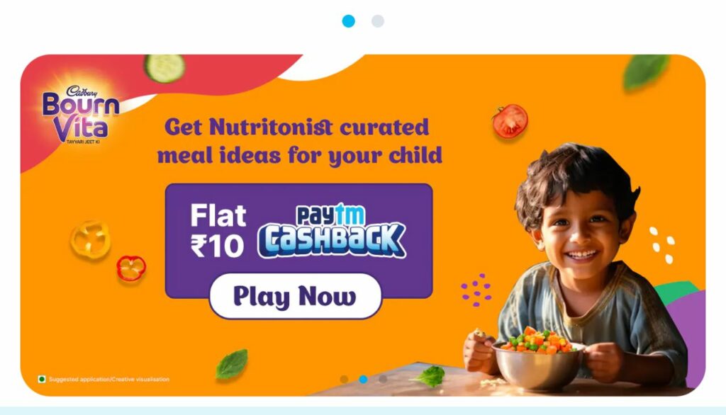 Instant ₹10 Free Paytm Cash From Cadbury 'Tayyari Jeet Ki' Quiz | All Accounts