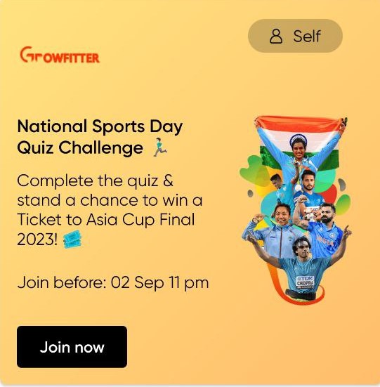 Growfitter Yoga Day Quiz Answers