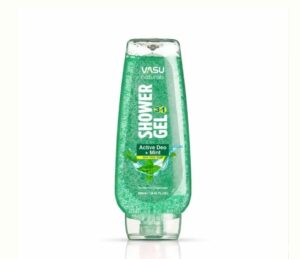 Vasu Naturals Shower Gel Free
