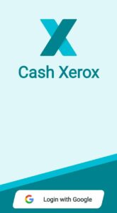 Cash Xerox App Free PayTM Cash