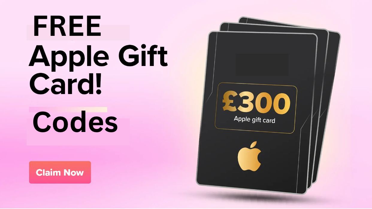 Apple Gift Card $50