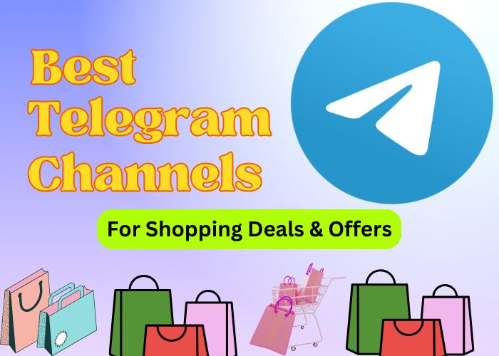 Best Telegram Channels for Shopping Deals