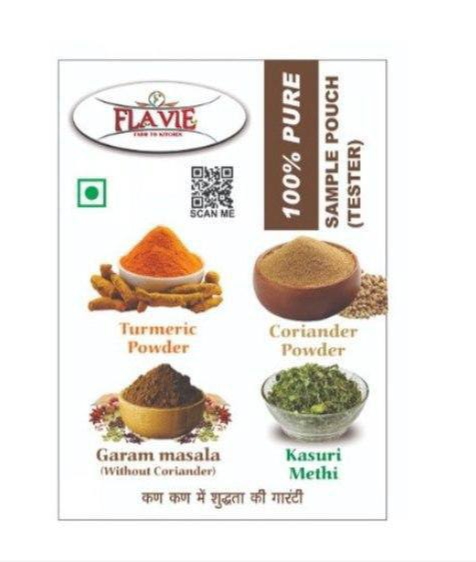 Flavie Free Sample in India: Get Free Masala Pouch (40gm)