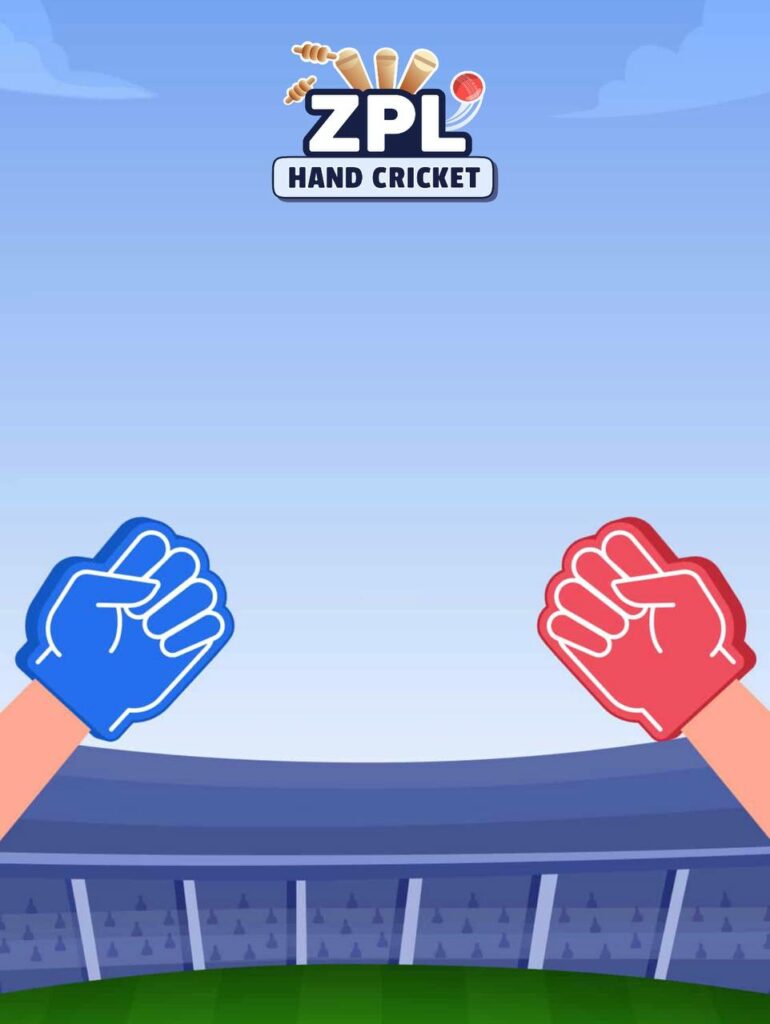 Zomato ZPL Hand Cricket Game 2024