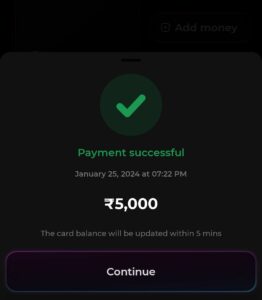 ANQ Rupay Card Refer Earn