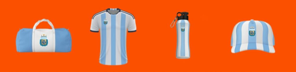 YiPPee Loot : Fill the form & Win FREE Argentina Jersey, Cap, Bag, Sipper (1 Lakh+ Winners)