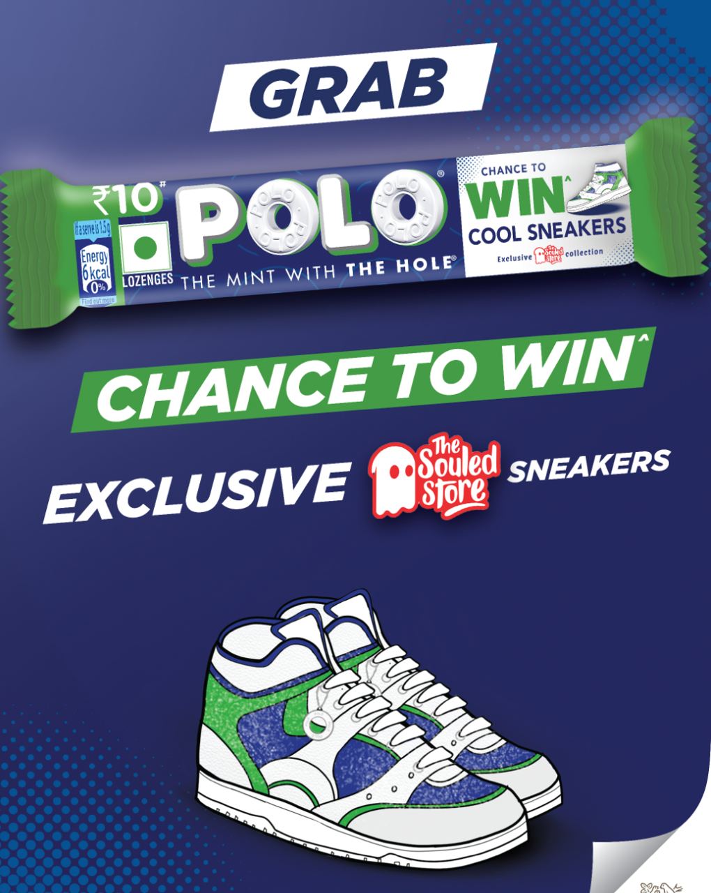 Polo Free Cool Sneakers Offer