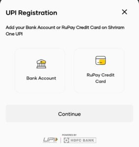 Shriram One UPI App Refer Earn