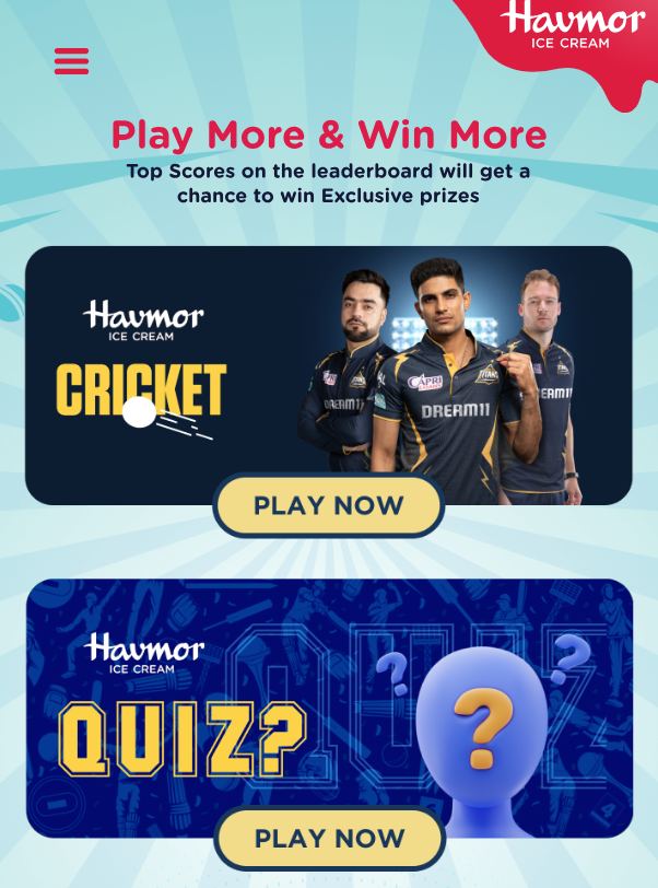 Havmore Cricket Game Tips & Tricks