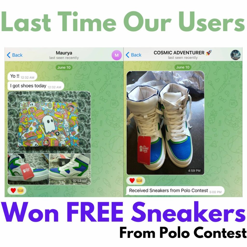Polo Deadpool Contest offer