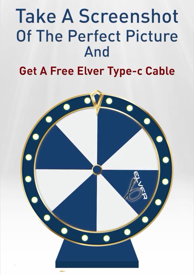 How to get Free Elever Type C Cable from Plutos.one?