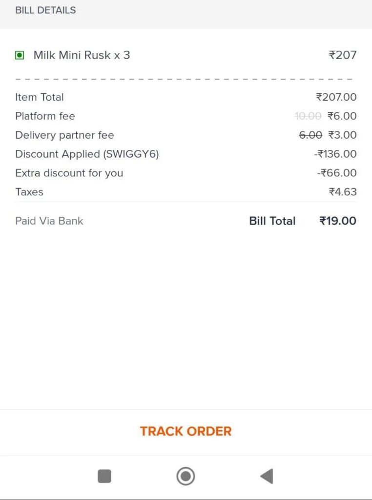 Swiggy IPL 2025 Sixes Loot