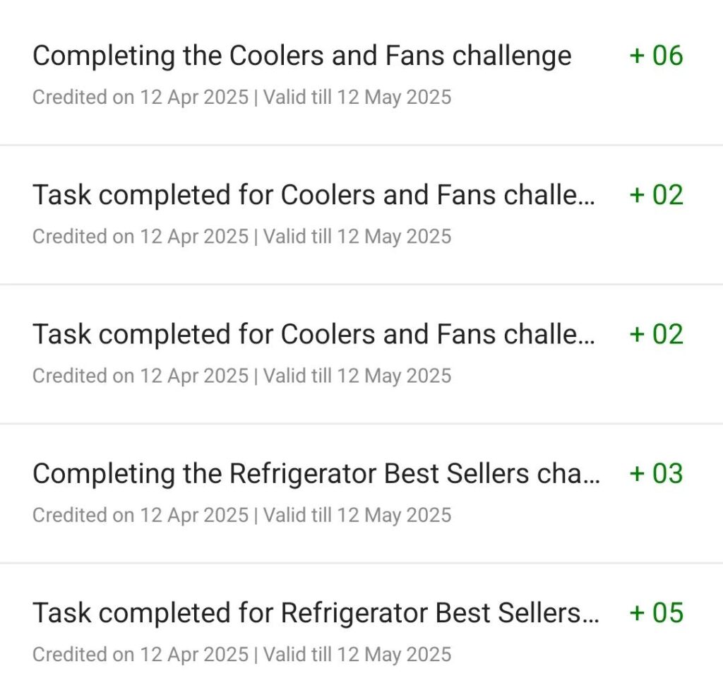 Earn 18 Free Flipkart Supercoins | Flipkart fan/cooler & refrigerator Challenge